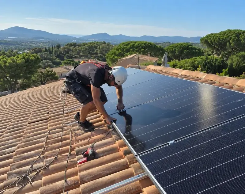 Installateur panneaux solaires Bénesse-Maremne — pose photovoltaïque sur toiture